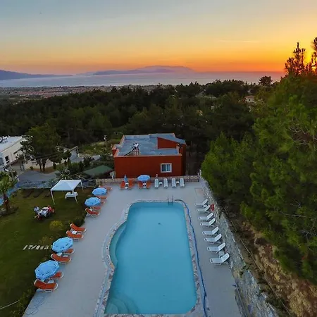 Sunset Garden Bed & Breakfast Kusadasi